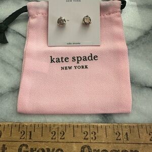 Kate Spade Rise and Shine earrings